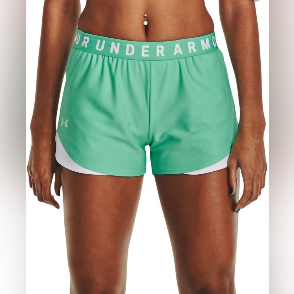 Under armor play up 3.0 size large